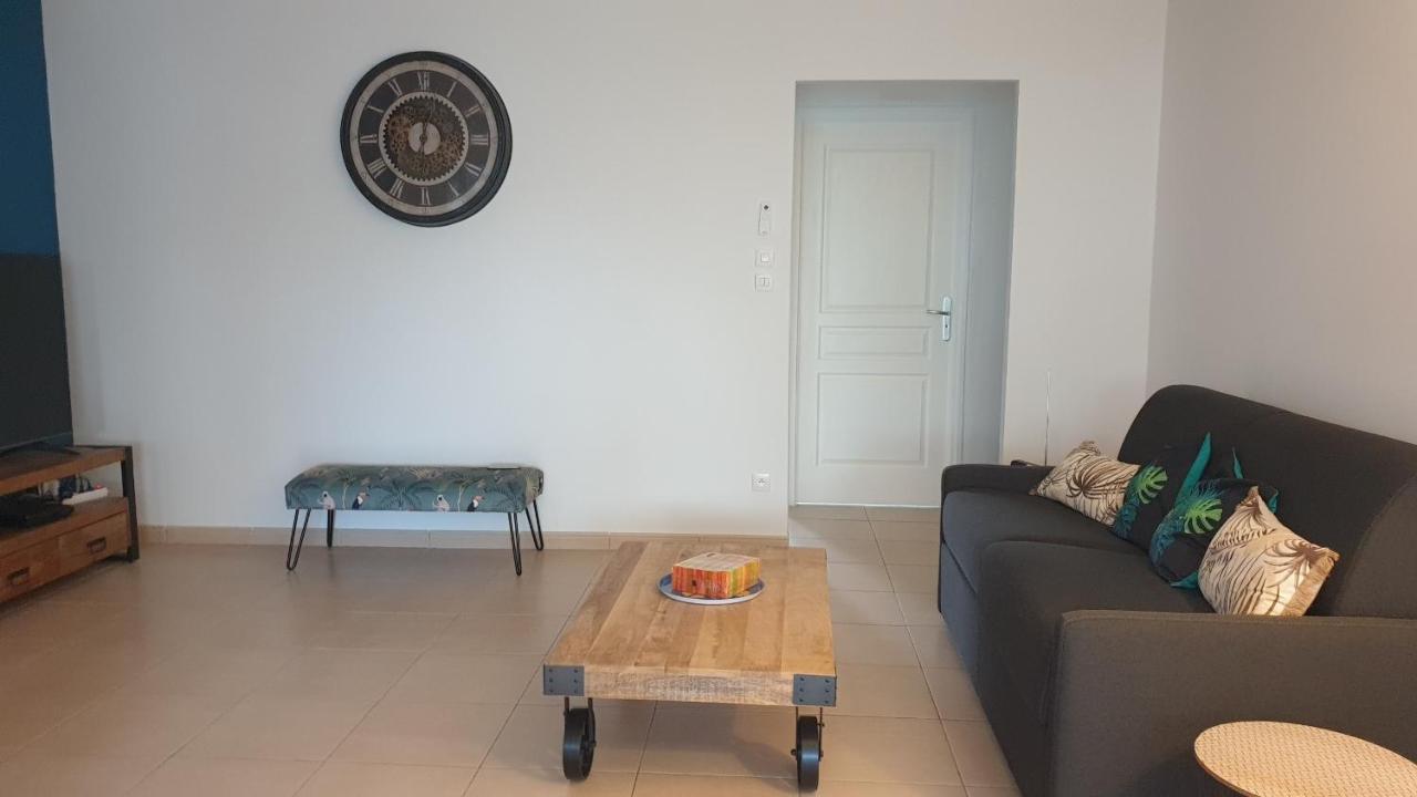 Ti'Krystal Apartment Le Diamant Ngoại thất bức ảnh