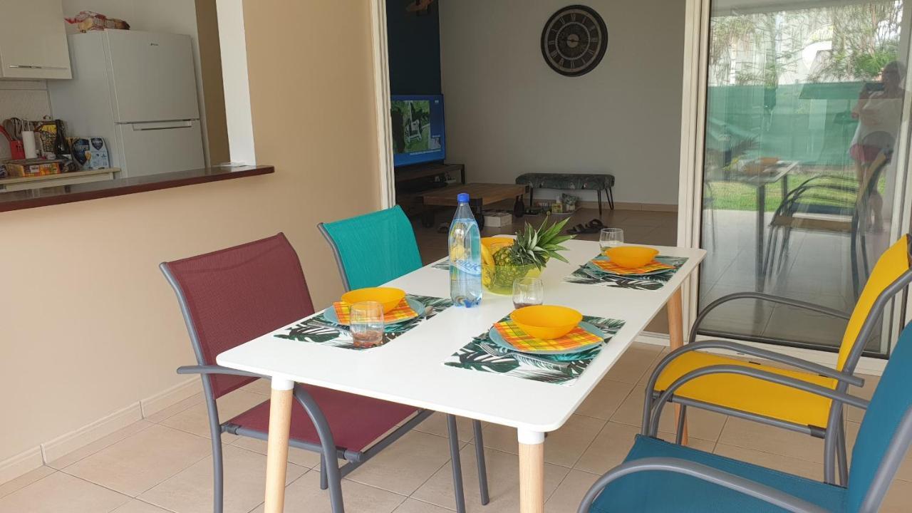 Ti'Krystal Apartment Le Diamant Ngoại thất bức ảnh
