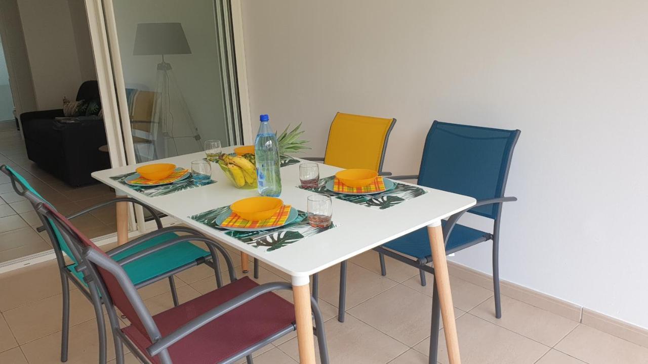 Ti'Krystal Apartment Le Diamant Ngoại thất bức ảnh