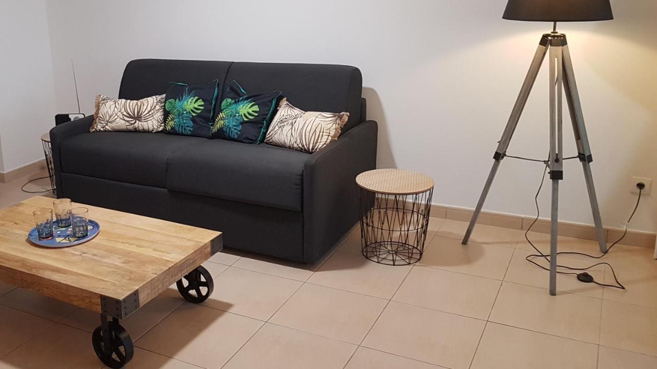 Ti'Krystal Apartment Le Diamant Ngoại thất bức ảnh