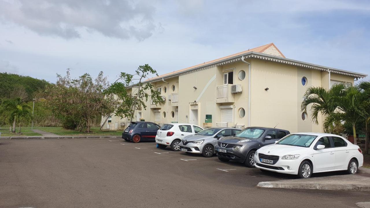 Ti'Krystal Apartment Le Diamant Ngoại thất bức ảnh