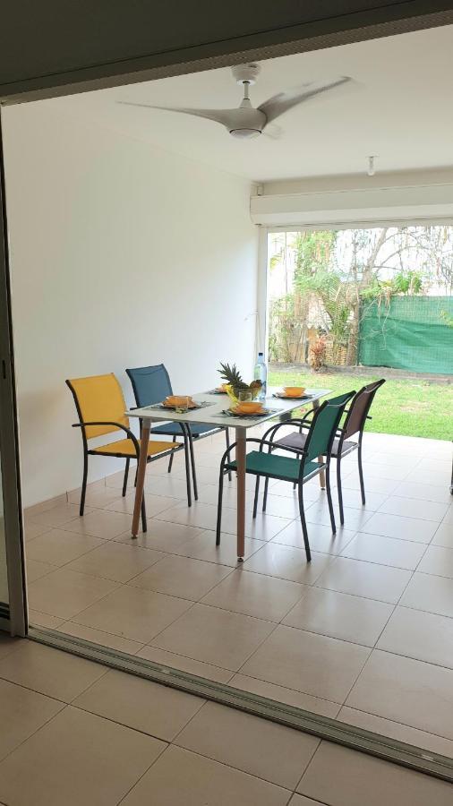 Ti'Krystal Apartment Le Diamant Ngoại thất bức ảnh